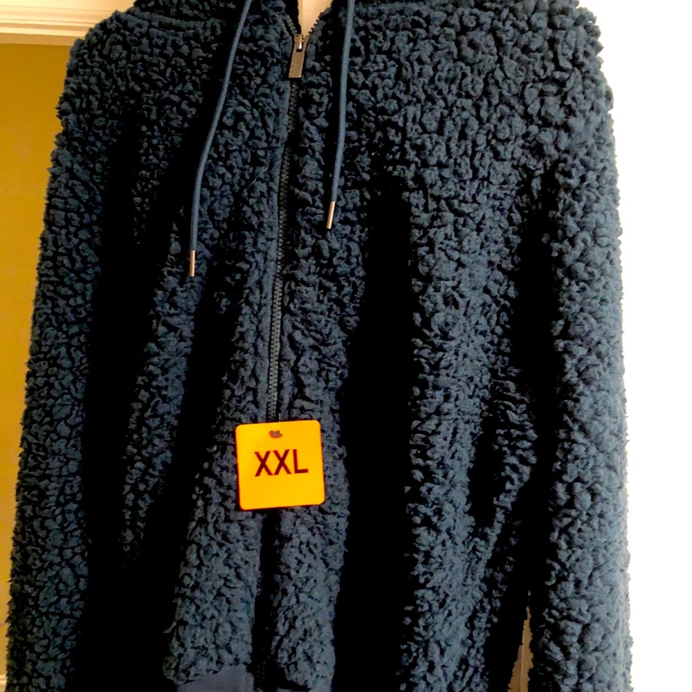 Jacket size xxl